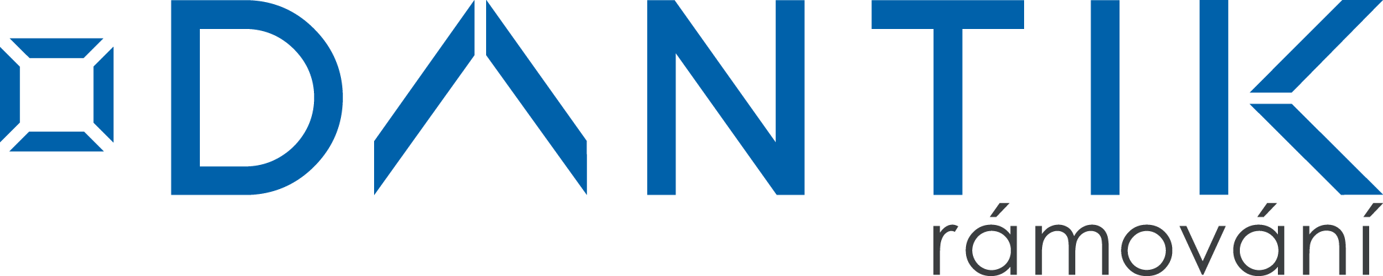 Rámování DANTIK logo